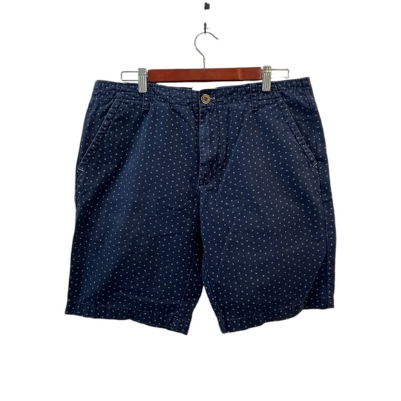 Braun and Stengade Shorts with print in size 32 - Picture 1 of 7